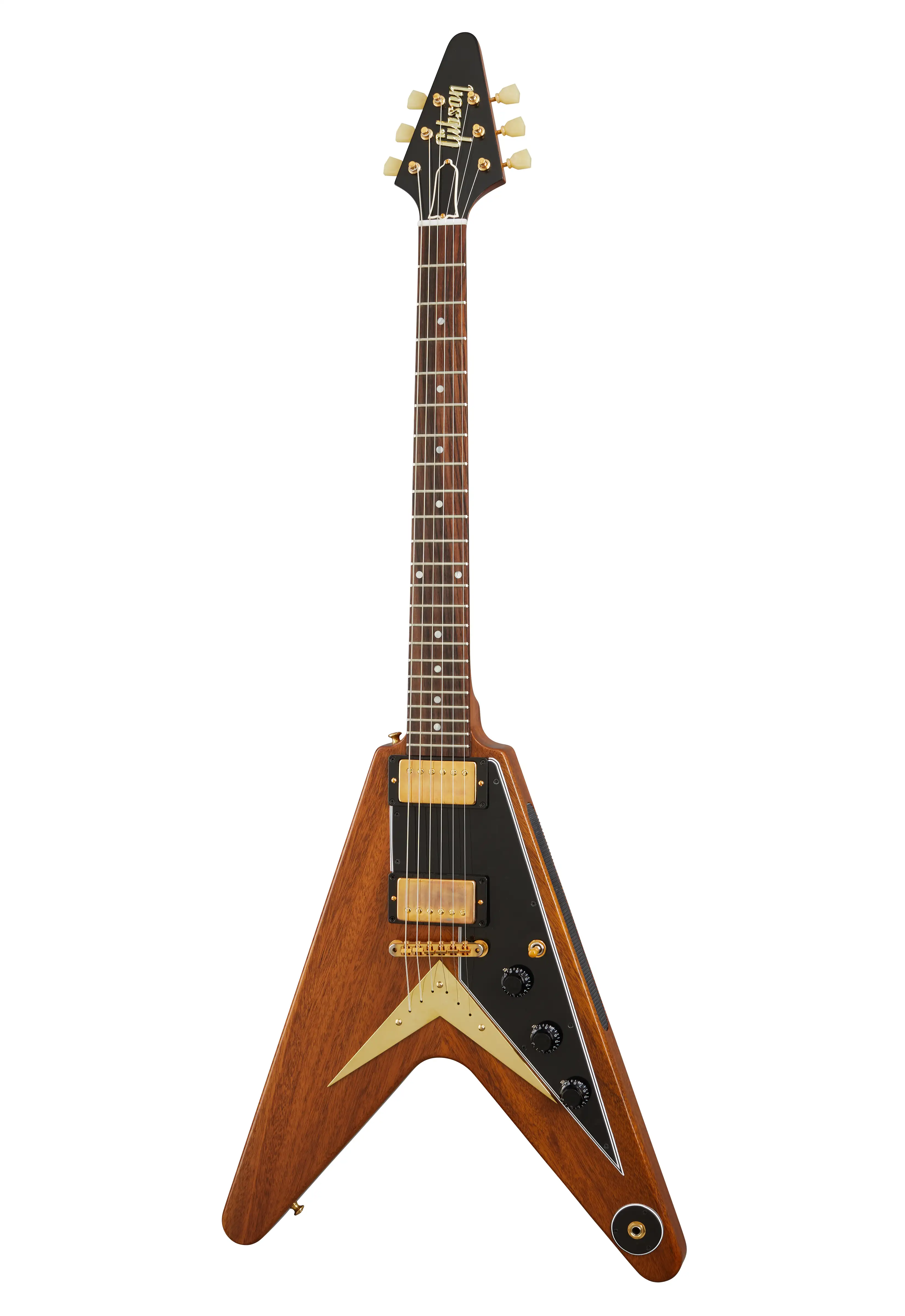 1958 Mahogany Flying V - Walnut