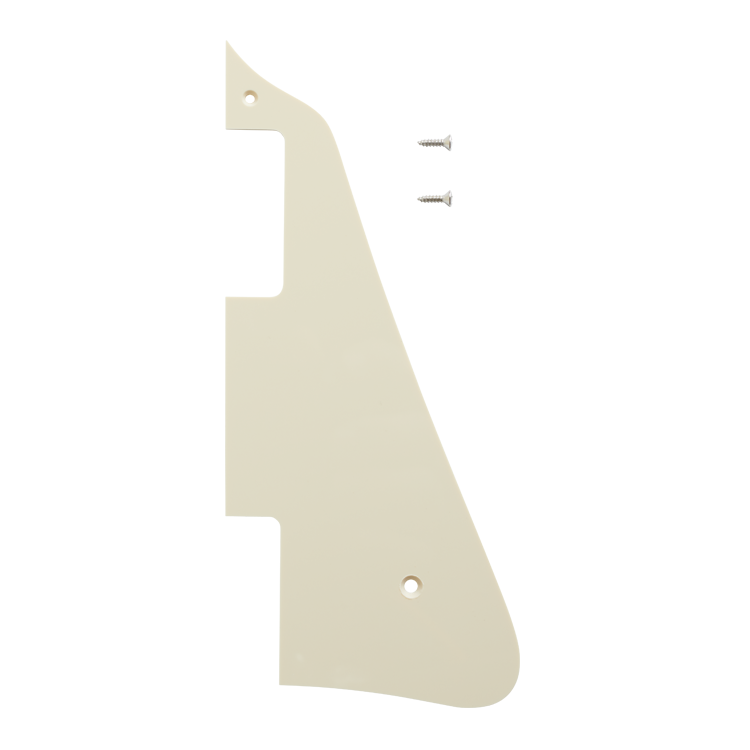 '59 Les Paul Historic Pickguard, Creme - PRPG-050