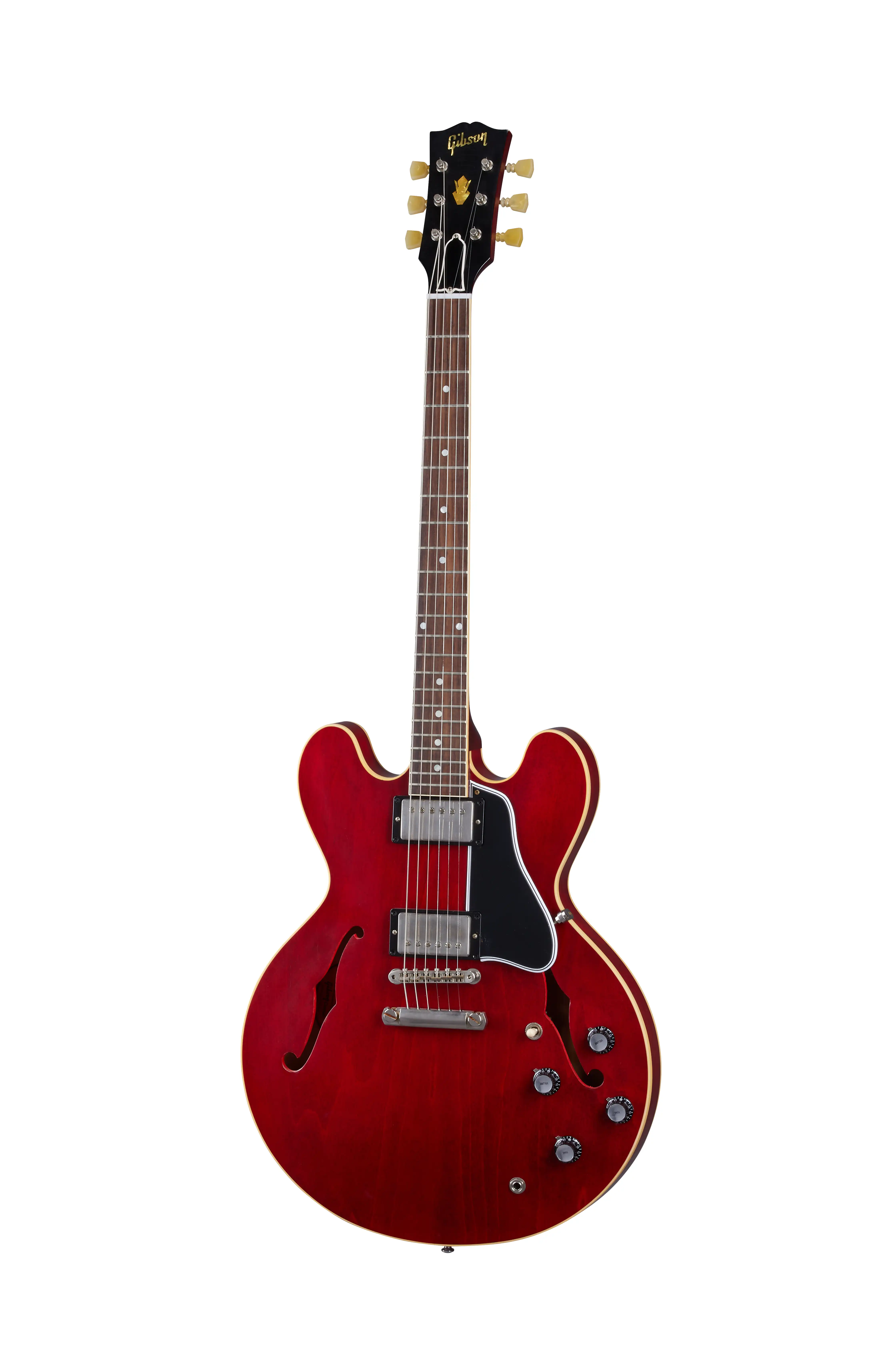 1961 ES-335 Sixties Cherry Ultra Light Aged - Sixties-Cherry