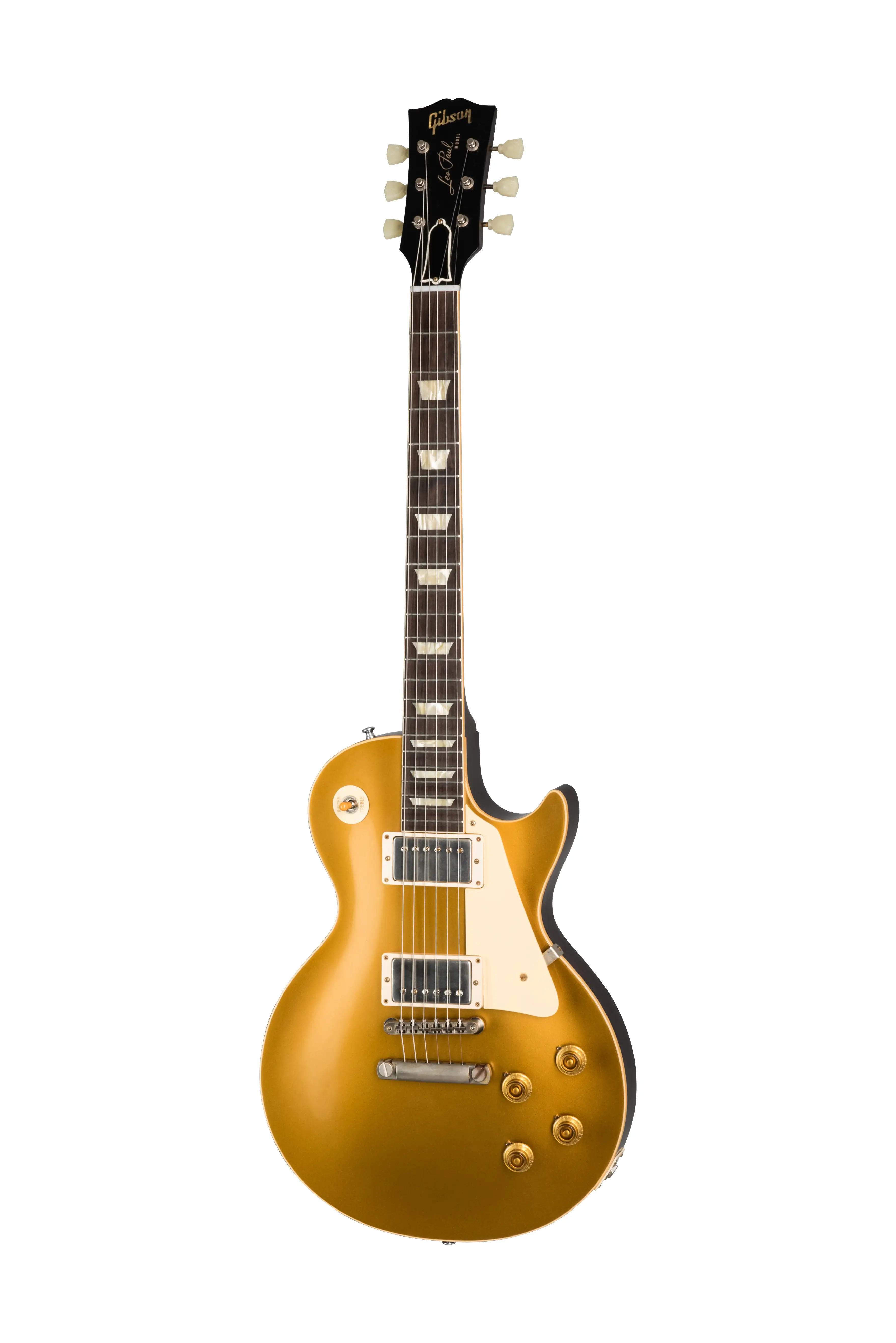1957 Les Paul Standard Reissue - Double-Gold