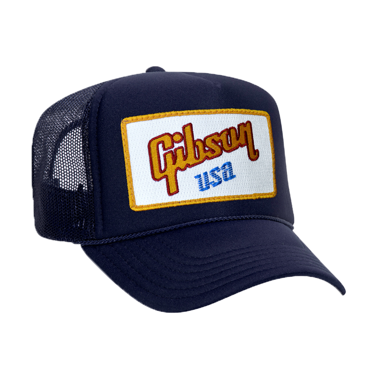 Aviator Nation X Gibson USA Trucker - GA-AN-NVC