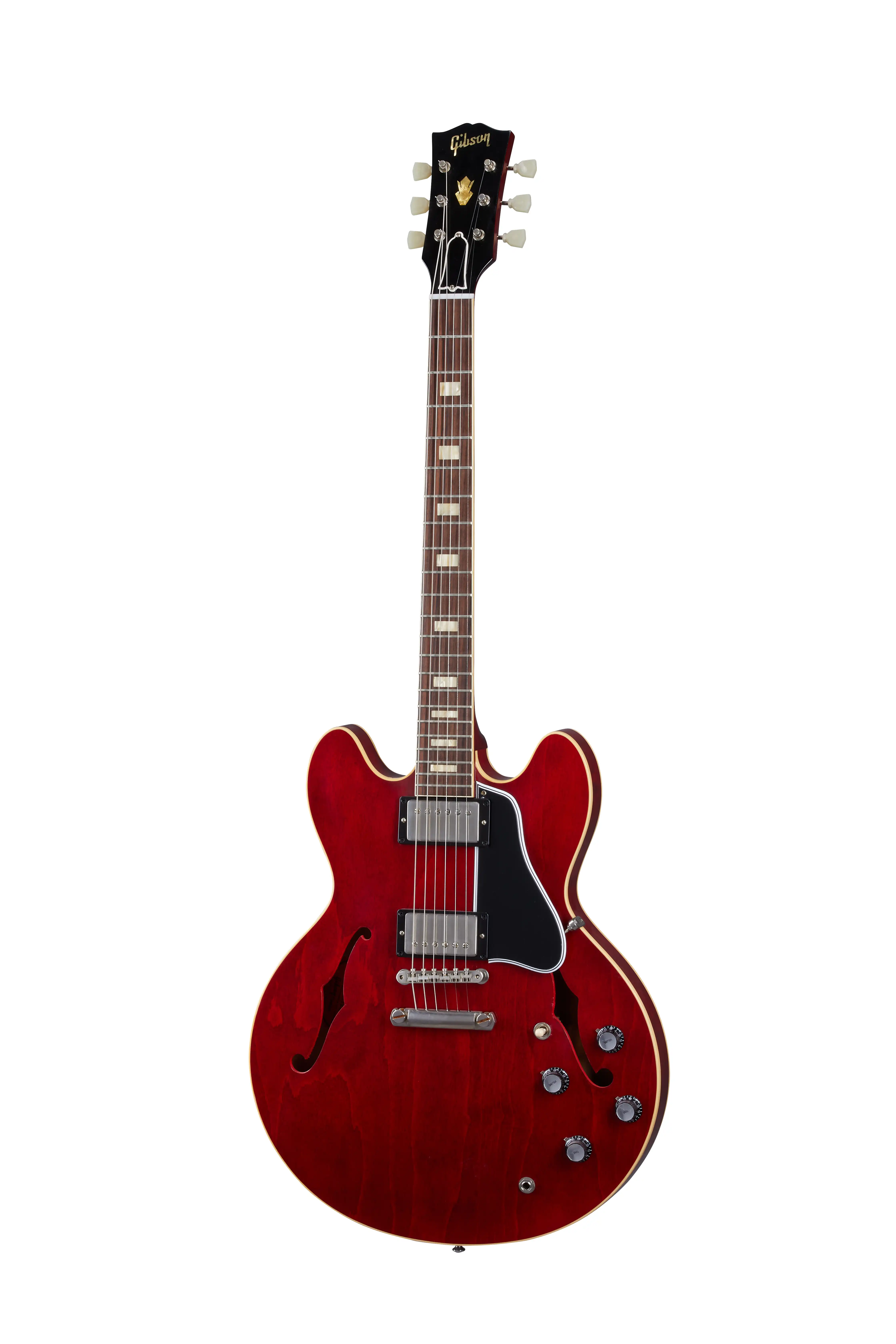 1964 ES-335 Sixties Cherry Ultra Light Aged - Sixties-Cherry