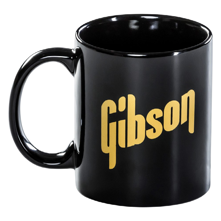 Gibson Gold Mug (11 oz.) - GS-LGMGG