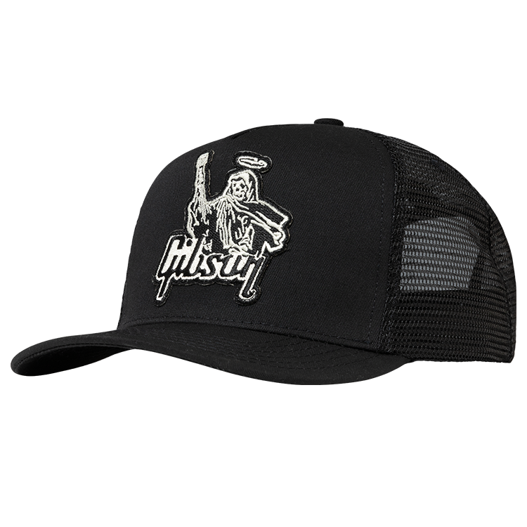 Imogene + Willie x Gibson- GA-IW-TRHT-REAPBLK