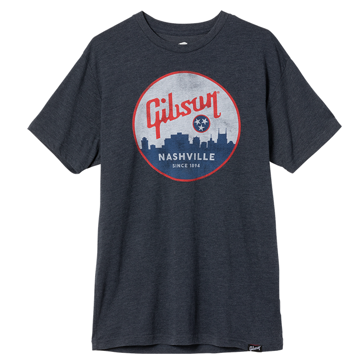 Nashville Men's Tee - GA-GG-NMTXS