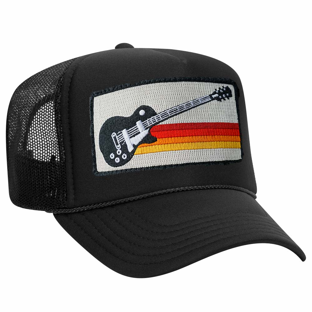 Aviator Nation X Gibson Les Paul Trucker - GA-AN-LPC