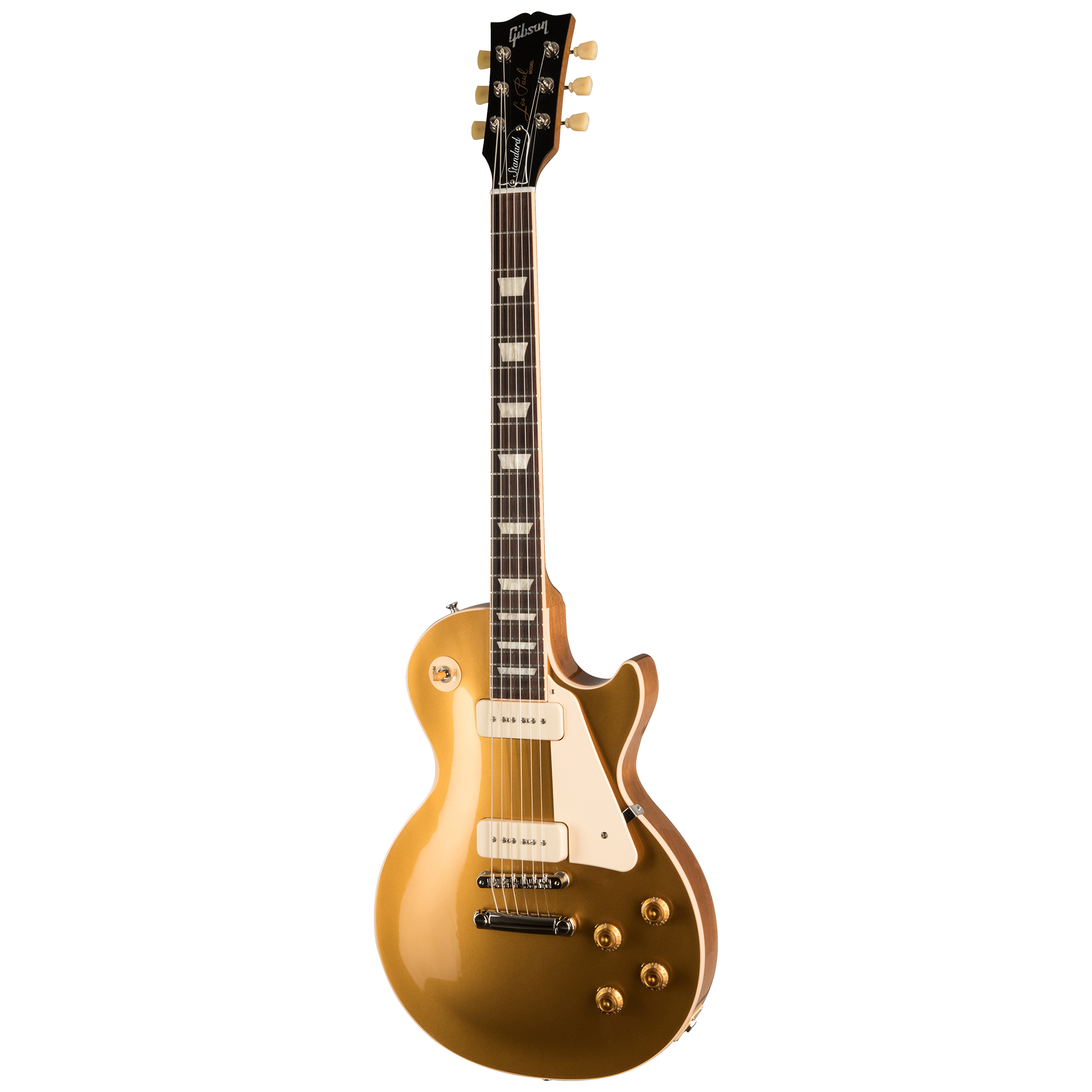Les Paul Standard 50s P-90 - Goldtop