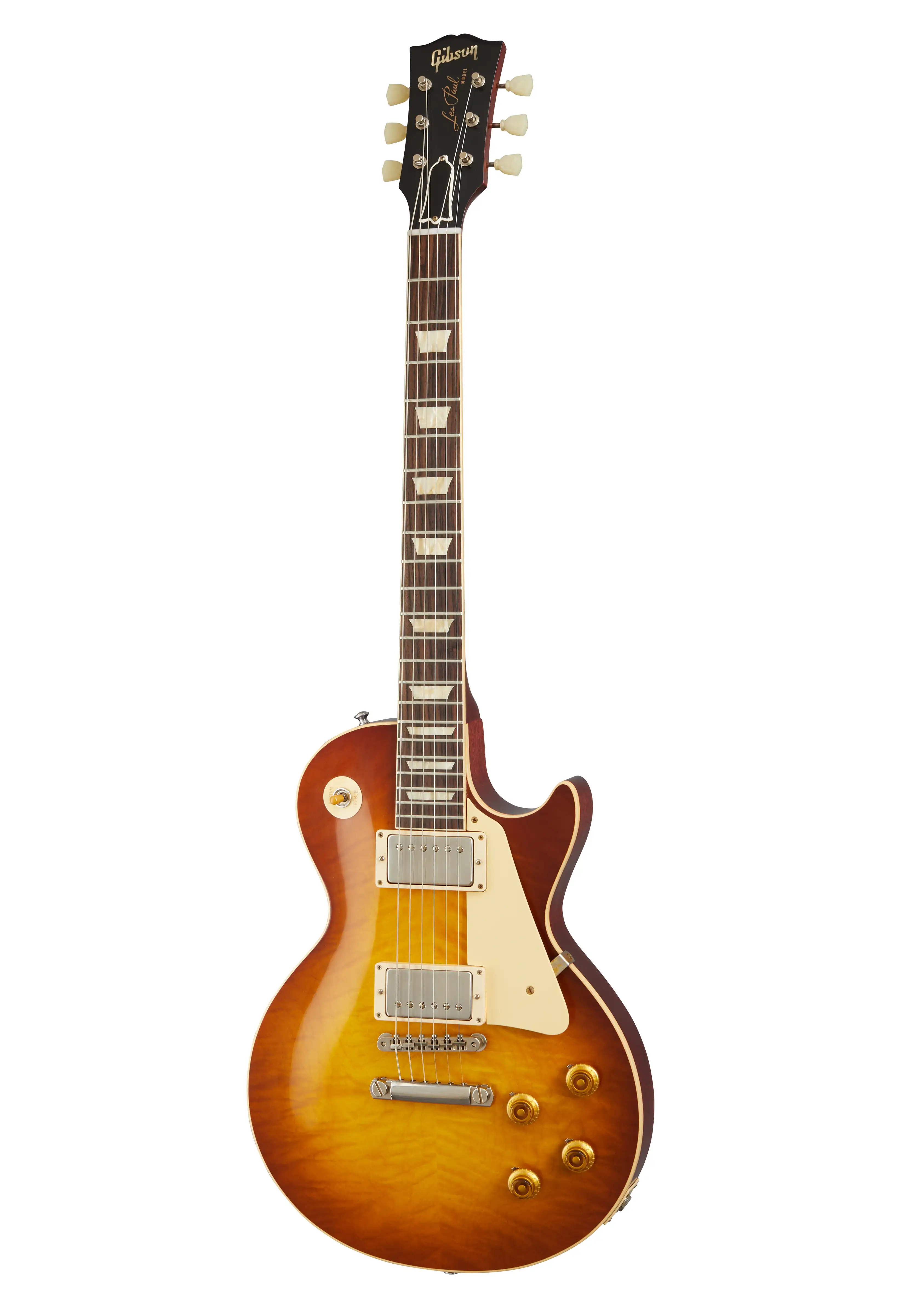 1959 Les Paul Standard Reissue - Iced-Tea-Burst