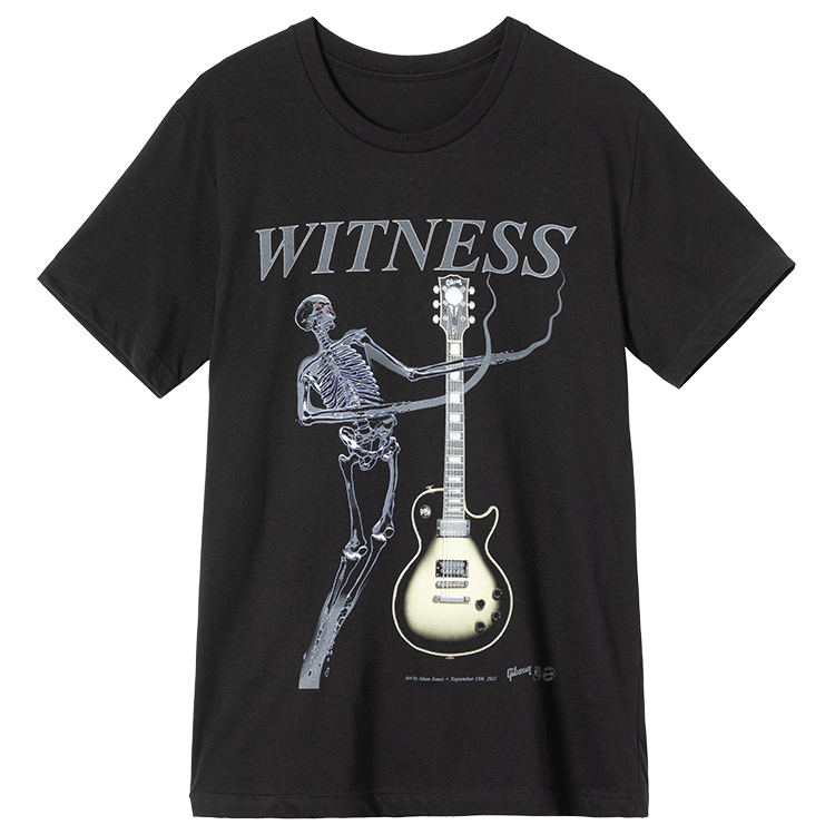 Limited Edition Adam Jones Tee - GG-AJ-LTDTEE-SM