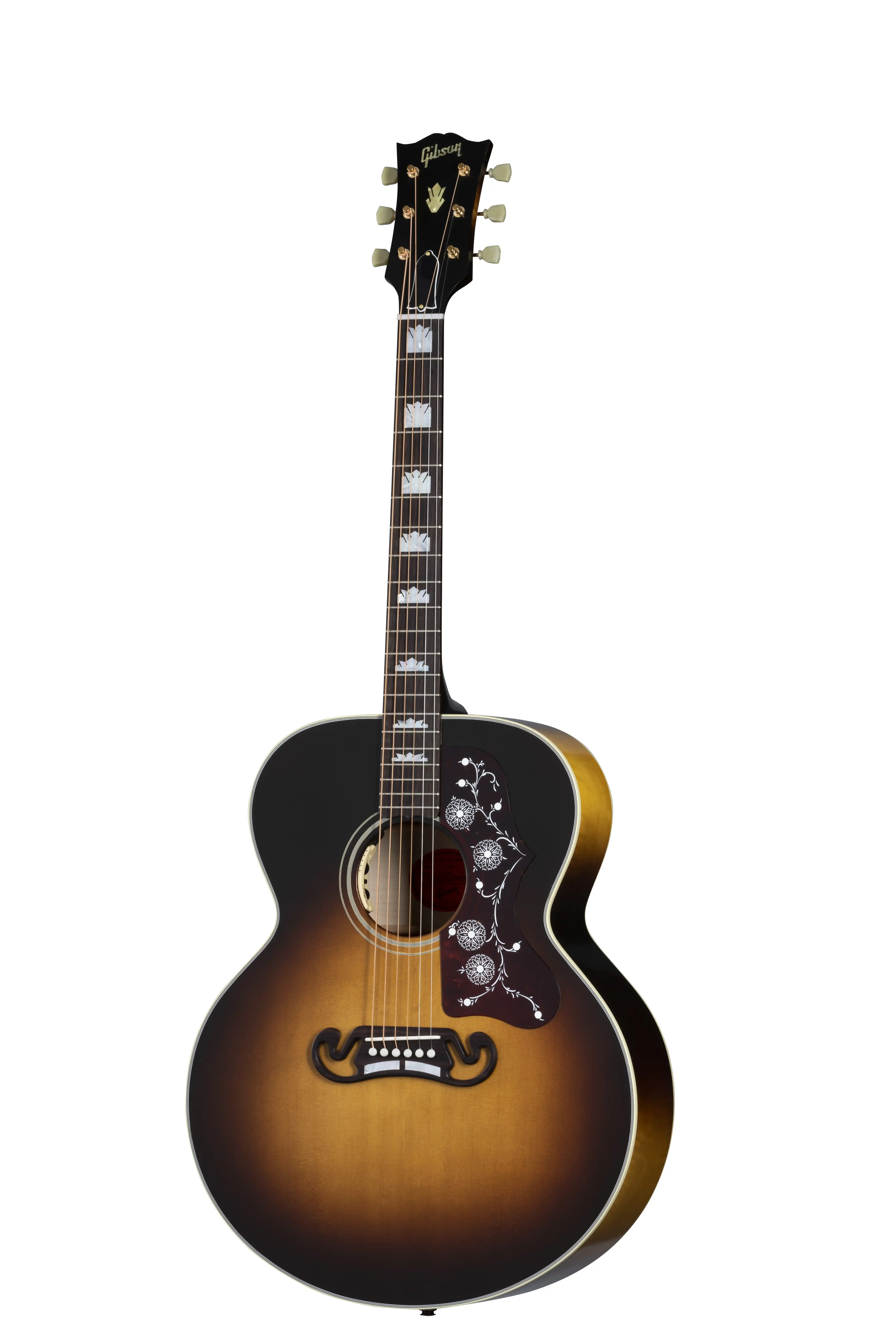 Noel Gallagher J-150 - Vintage-Sunburst