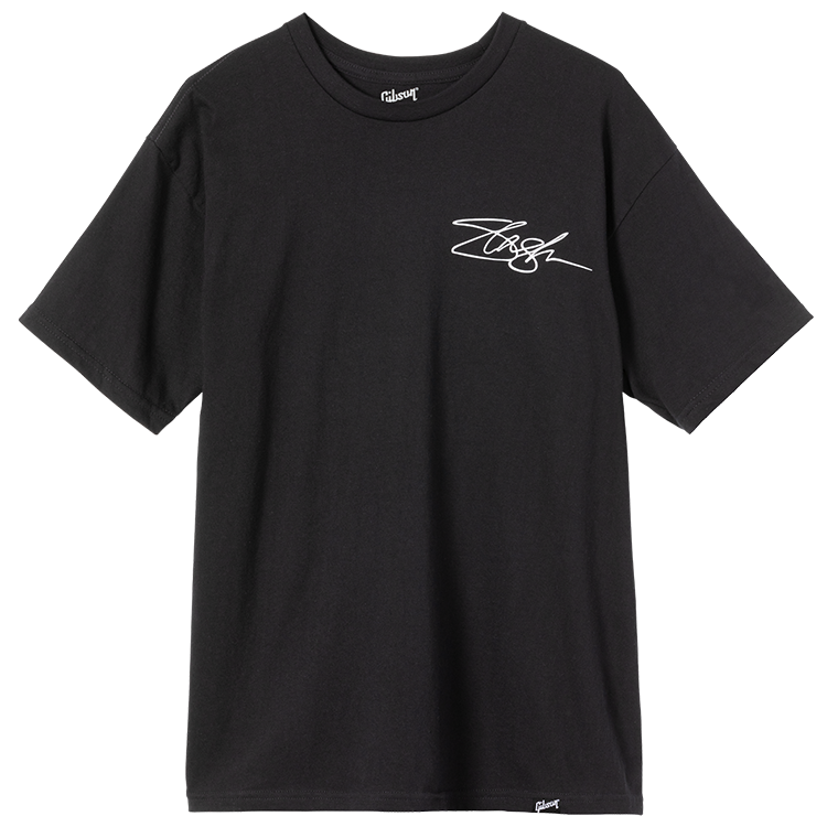 Slash 'Skully' Tee (Black) - GA-SLSH-SKLTW-BLK-SM
