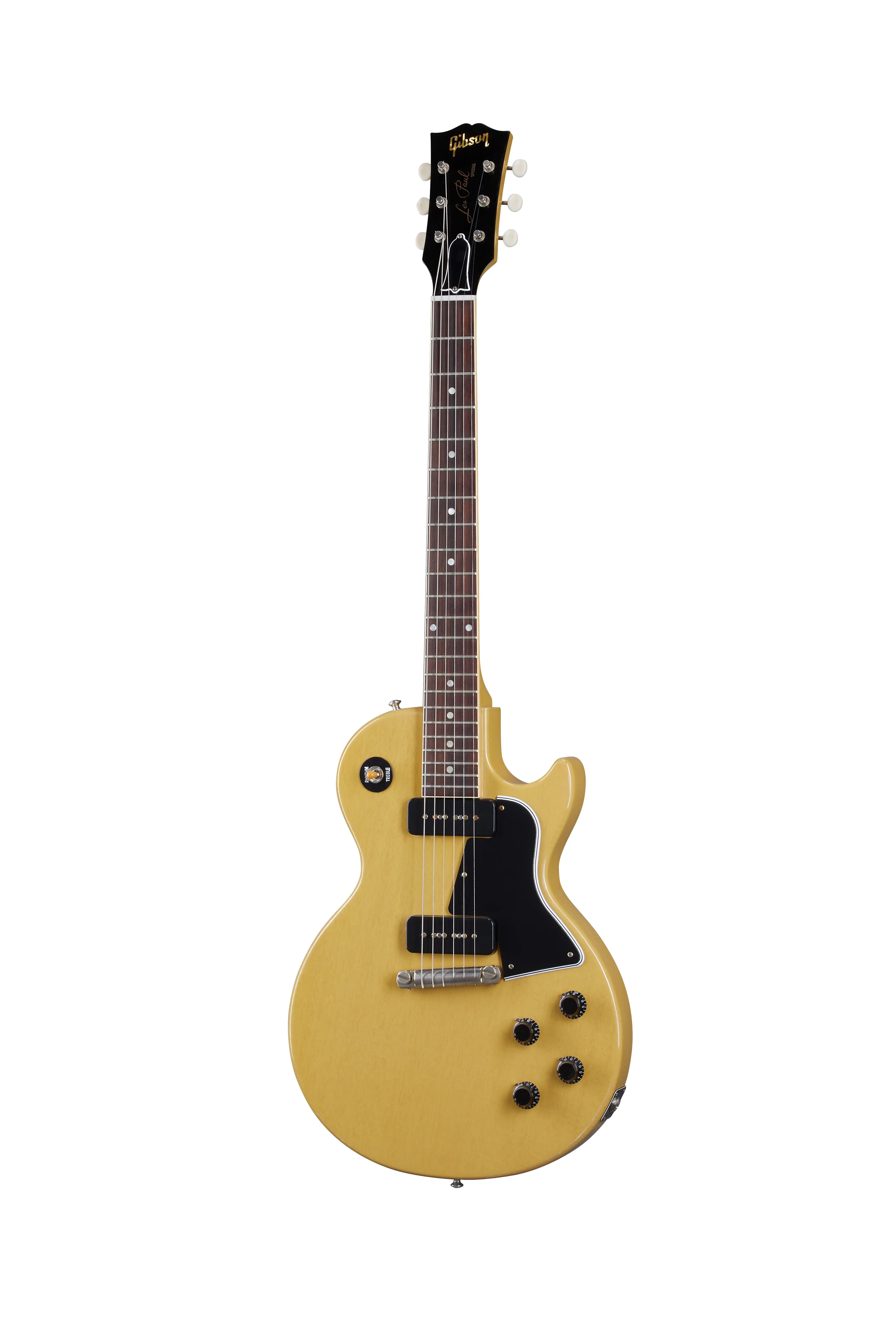 1957 Les Paul Special Single Cut TV Yellow Ultra Light Aged - TV-Yellow