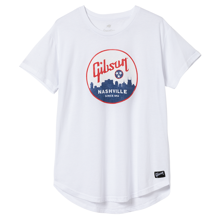 Nashville Women's Tee - GA-GG-NWTXL