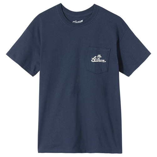 Premium Instruments Tee - GA-TEE-PREM-NVY-SM