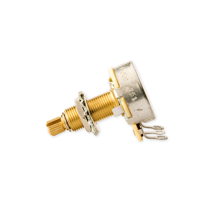 500k Ohm Audio Taper Potentiometer - PPAT-500