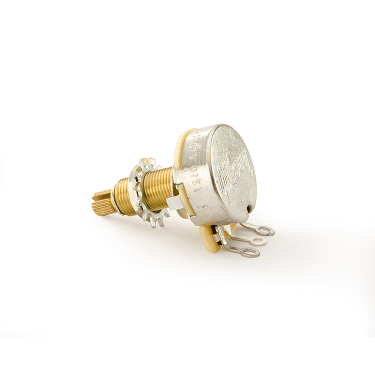 500k Ohm Audio Taper Potentiometer - PPAT-500