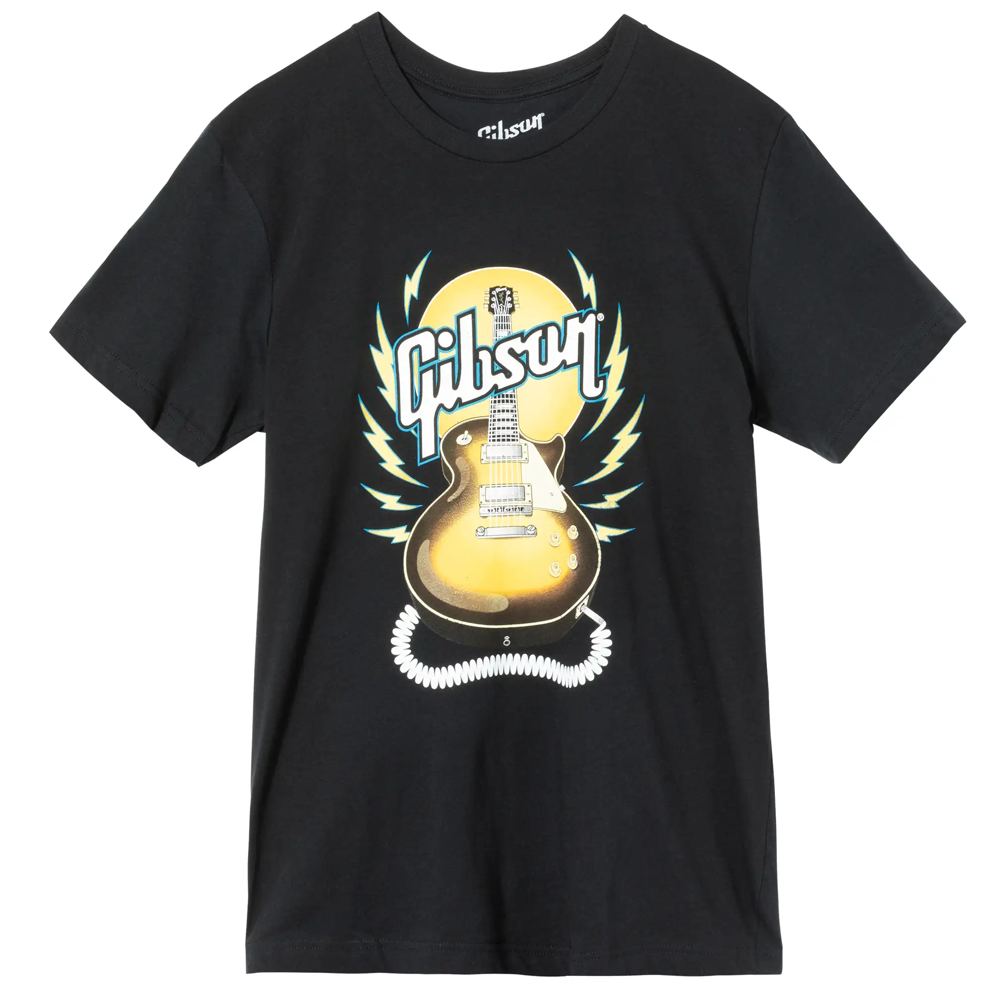 70s Tour Tee (Black) - GA-TEE-TOUR-BLK-SM