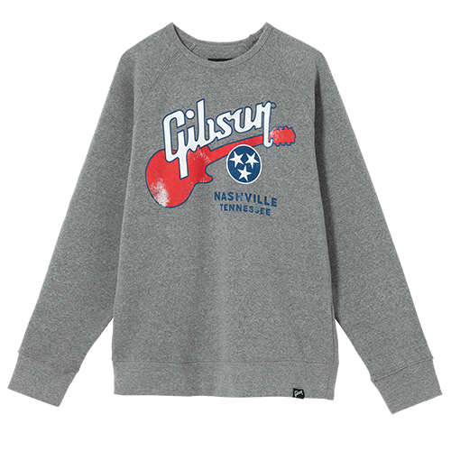 Les Paul Crewneck - GA-GG-LPCXS