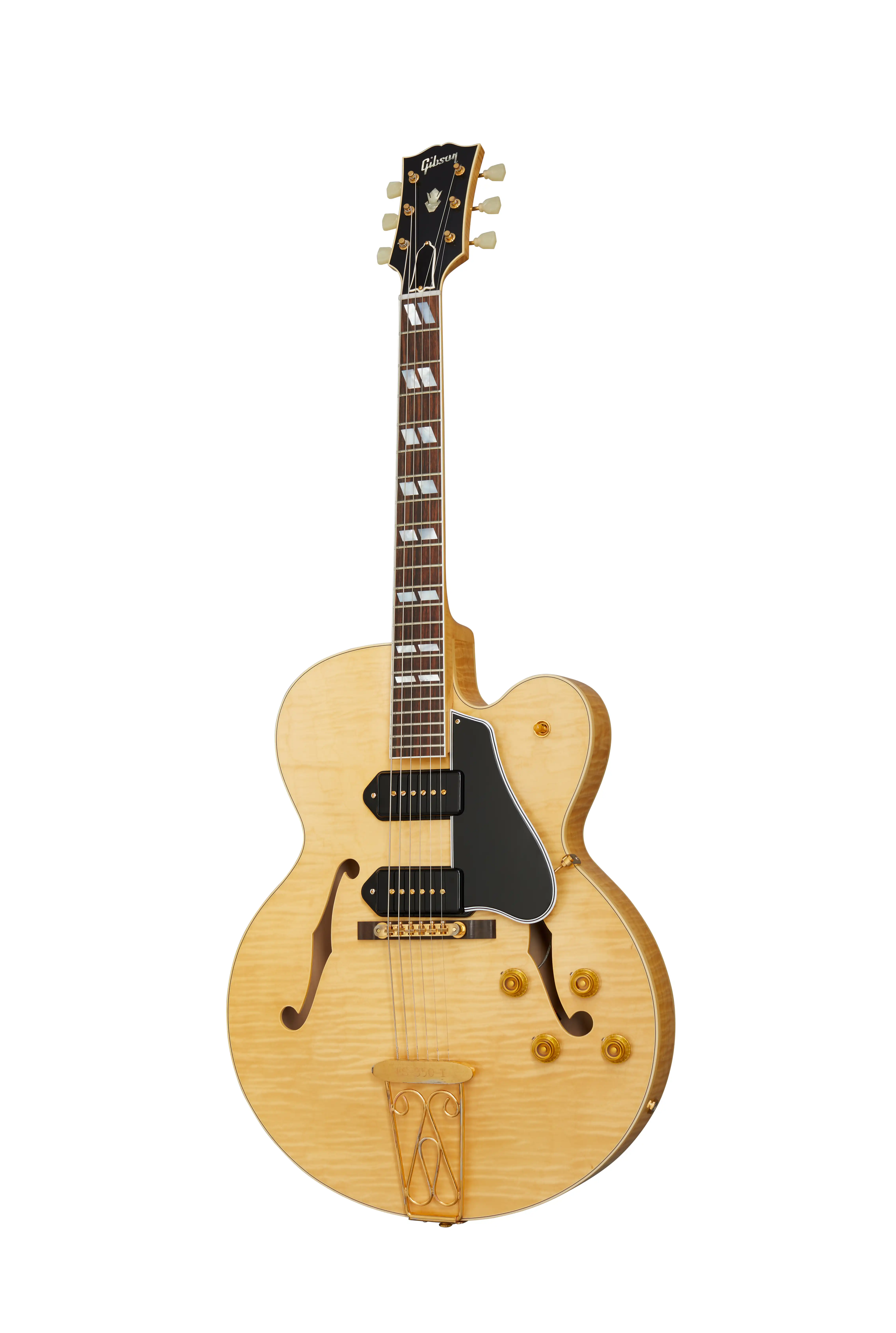 Chuck Berry 1955 ES-350T - Antique-Natural