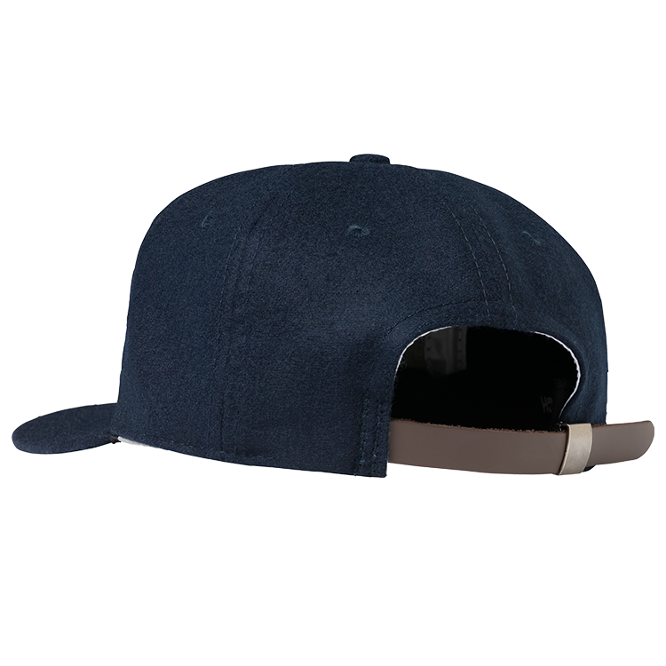 Ebbets Field Vintage Ballcap (Navy) - GA-EBBETS-NVY