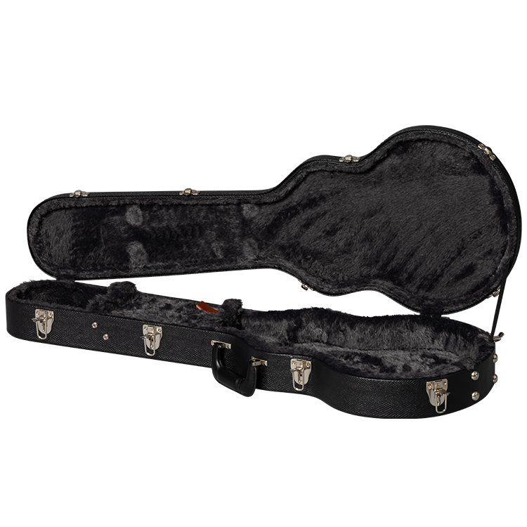 Slash Les Paul Guitar Case, Anaconda Green - ASSLSHCASE-GRN