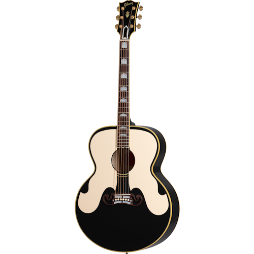 The Everly Brothers SJ-200 - Ebony