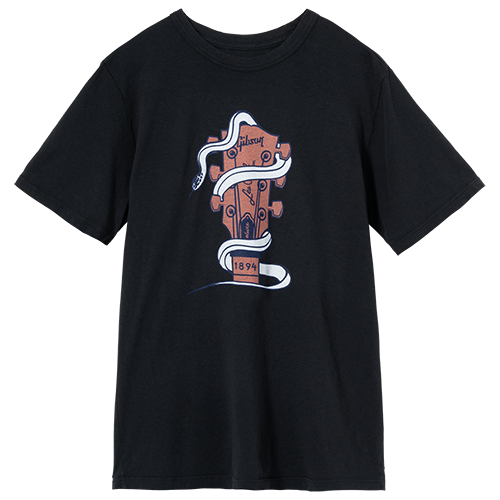 Imogene + Willie x Gibson- GA-IW-SNKBLK-XS