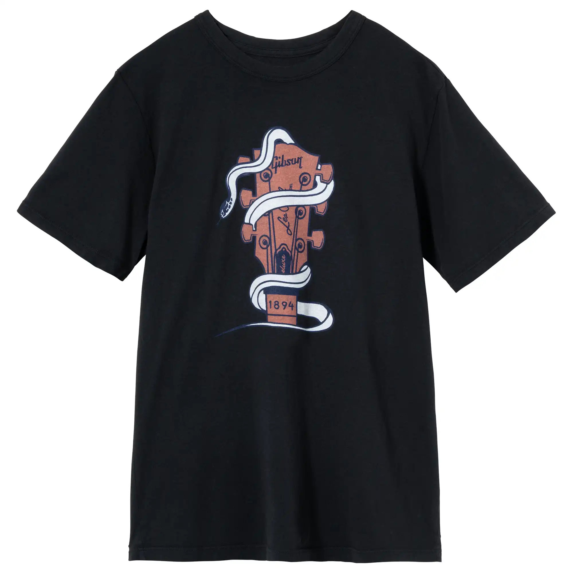 Imogene + Willie x Gibson- GA-IW-SNKBLK-XS