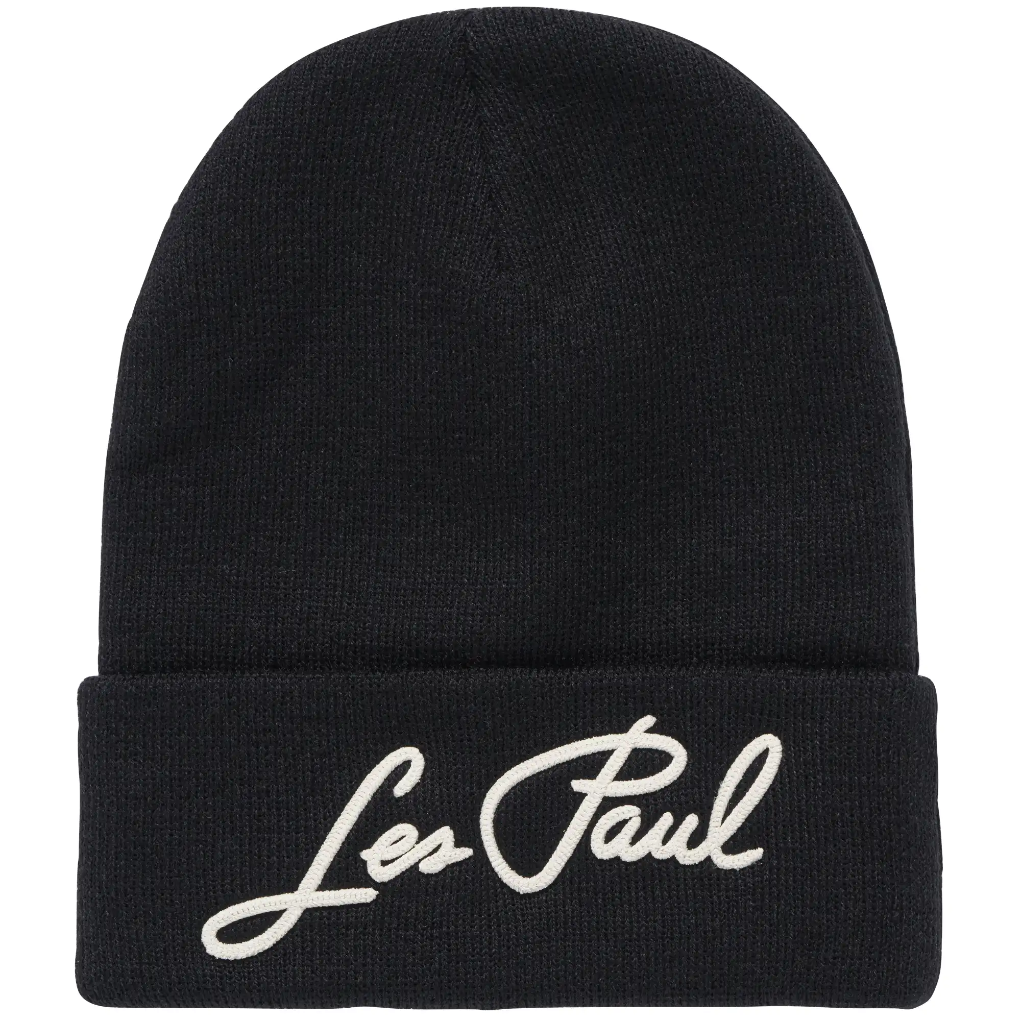 Les Paul Cuffed Beanie - GA-LPBEANIE
