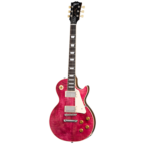Les Paul Standard 50s Custom Color - Blueberry-Burst