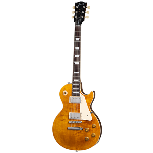 Les Paul Standard 50s Custom Color - Blueberry-Burst