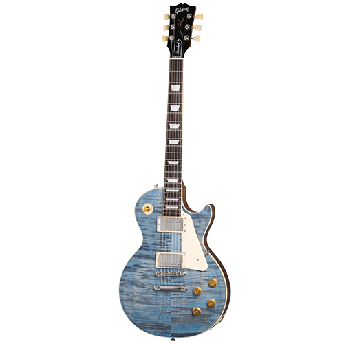 Les Paul Standard 50s Custom Color - Blueberry-Burst