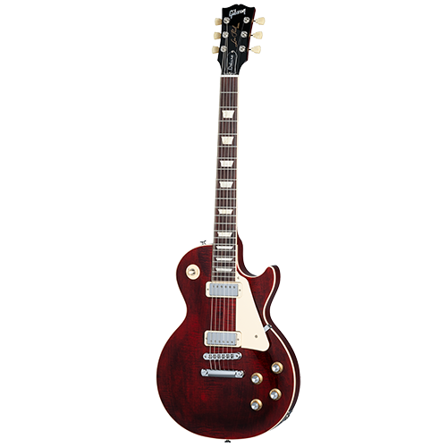 Les Paul 70s Deluxe - Wine-Red
