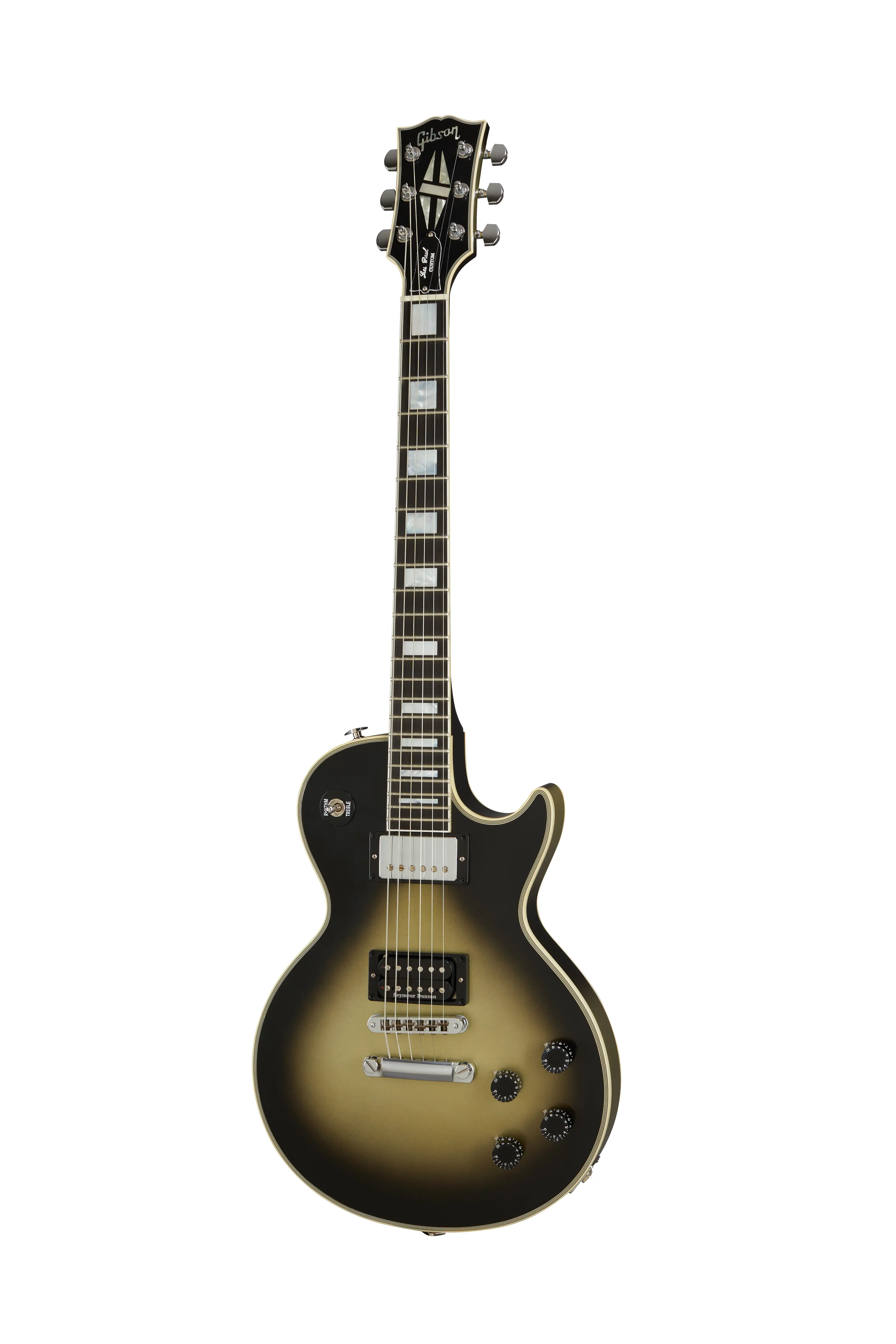 Adam Jones 1979 Les Paul Custom (VOS) - Antique-Silverburst