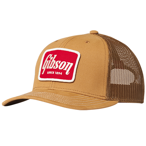 Canvas Trucker - GA-CNVSTRHT