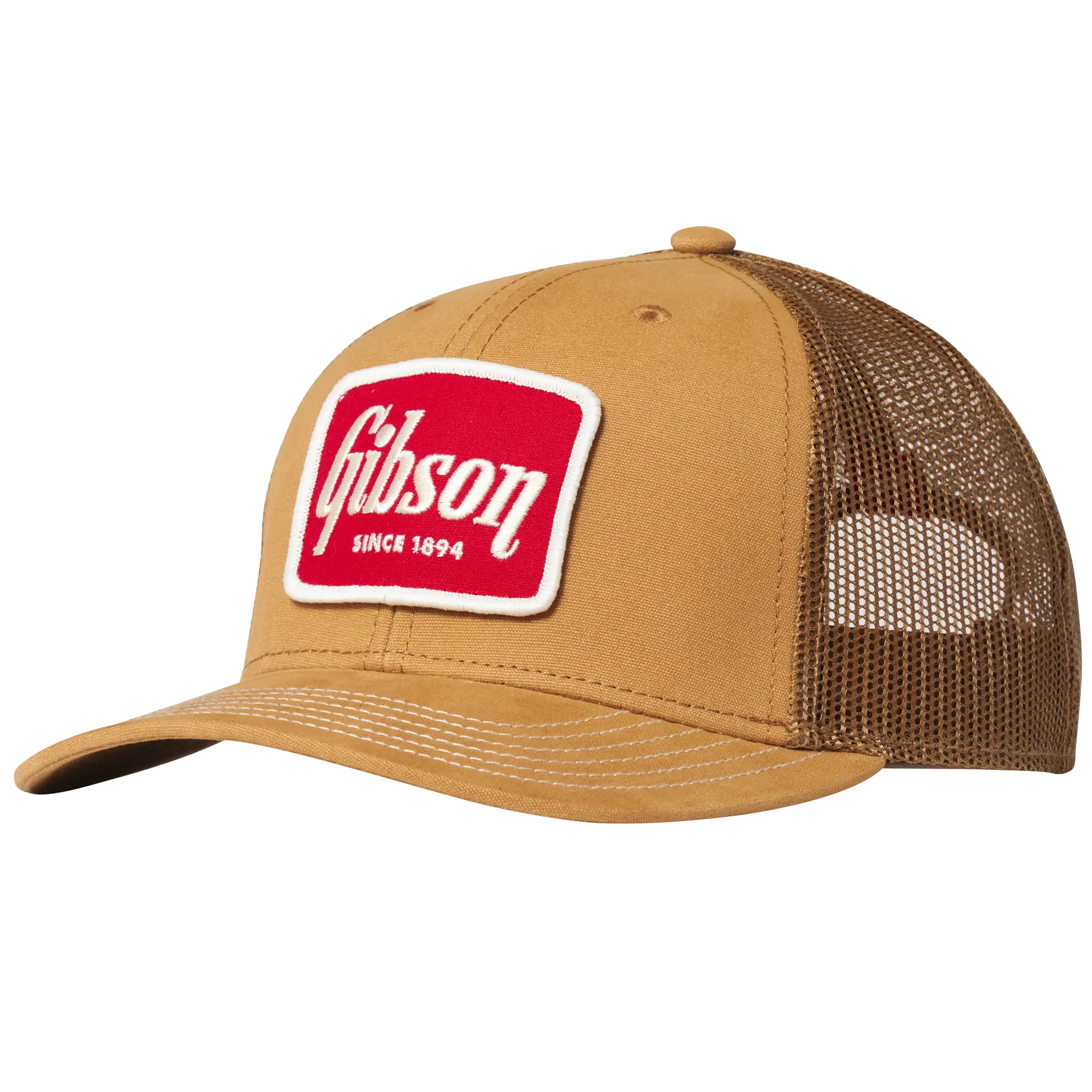 Canvas Trucker - GA-CNVSTRHT