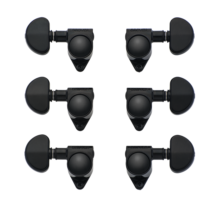 Kidney Tuner Set - Black - PMMH-030