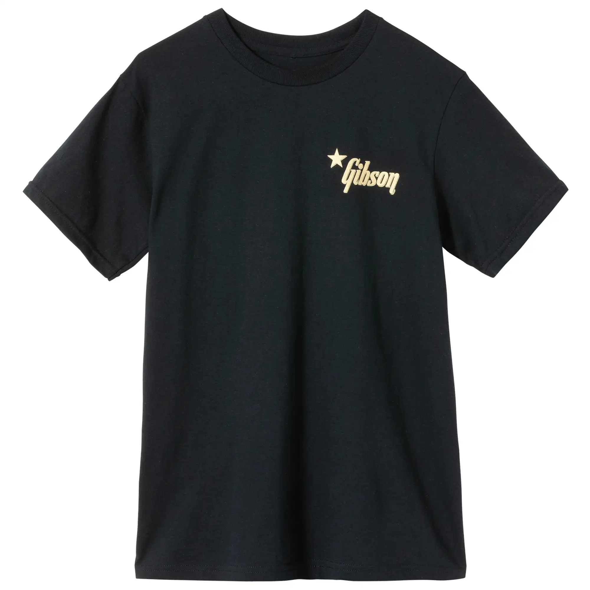 Original Tone Tee (Black) - GA-TEE-STRG-BLK-SM