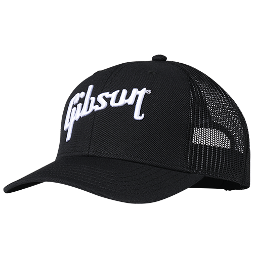 Classic Trucker - GA-BLKTRHT