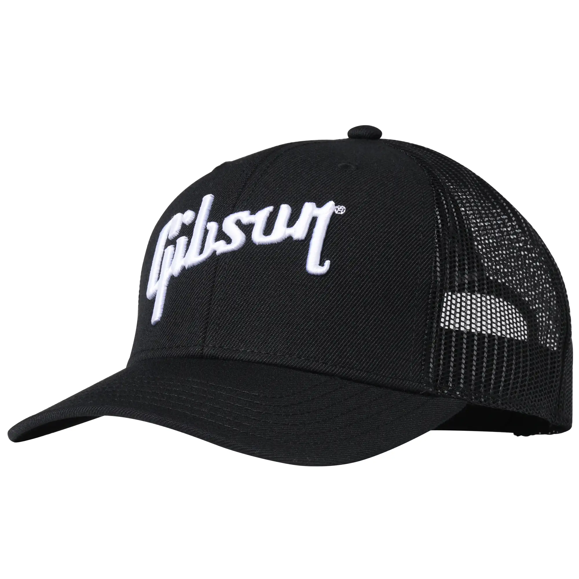 Classic Trucker - GA-BLKTRHT