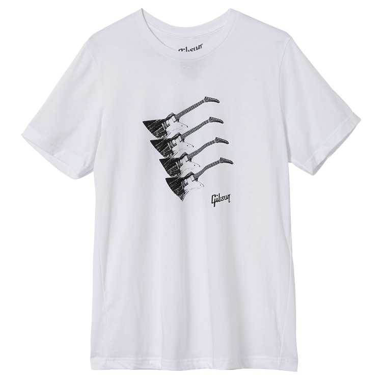 Four Explorers Tee - GA-SC-FEBSXS
