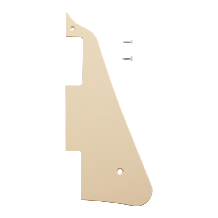 Les Paul Standard Pickguard, Creme - PRPG-030