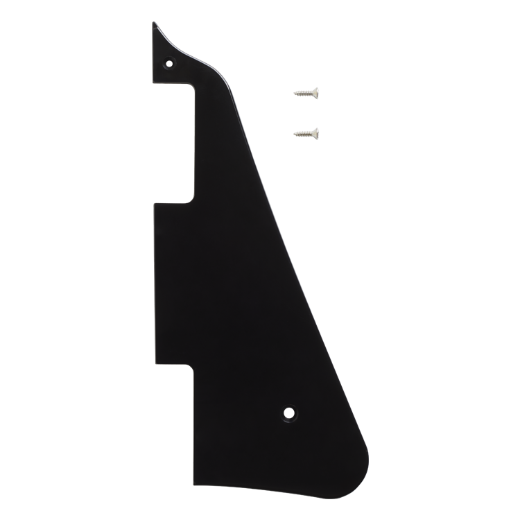 Les Paul Studio Pickguard, Black - PRPG-010