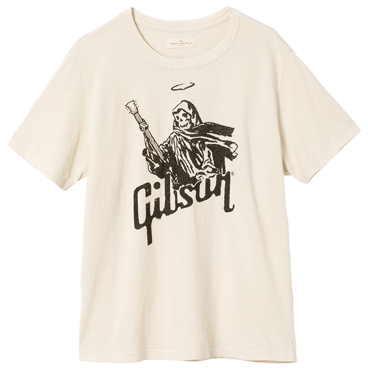 Imogene + Willie x Gibson- GA-IW-REAPWHT-XS