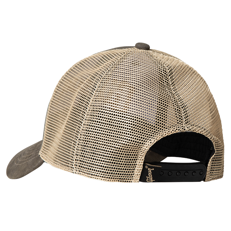 Faded Denim Hat - GA-DNMC