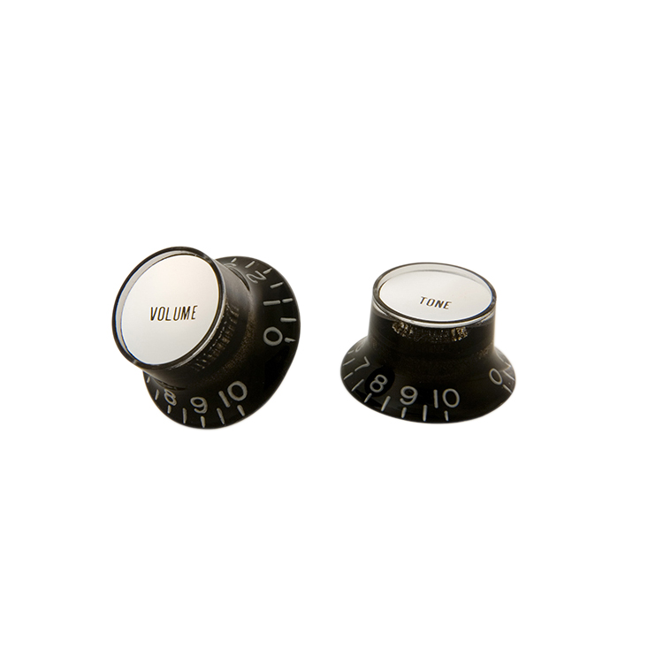 Top Hat Knobs with Inserts - 4 pack - PRMK-010