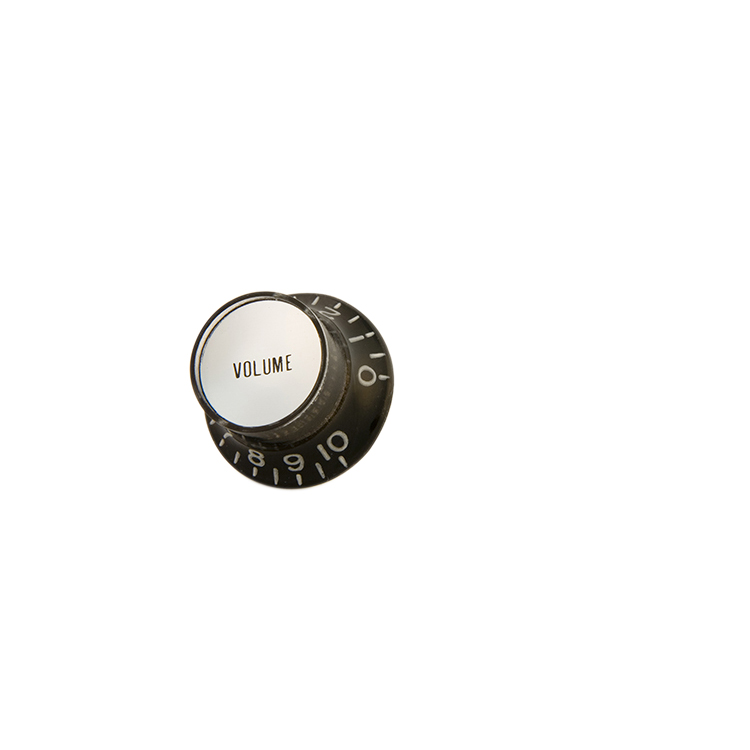 Top Hat Knobs with Inserts - 4 pack - PRMK-010