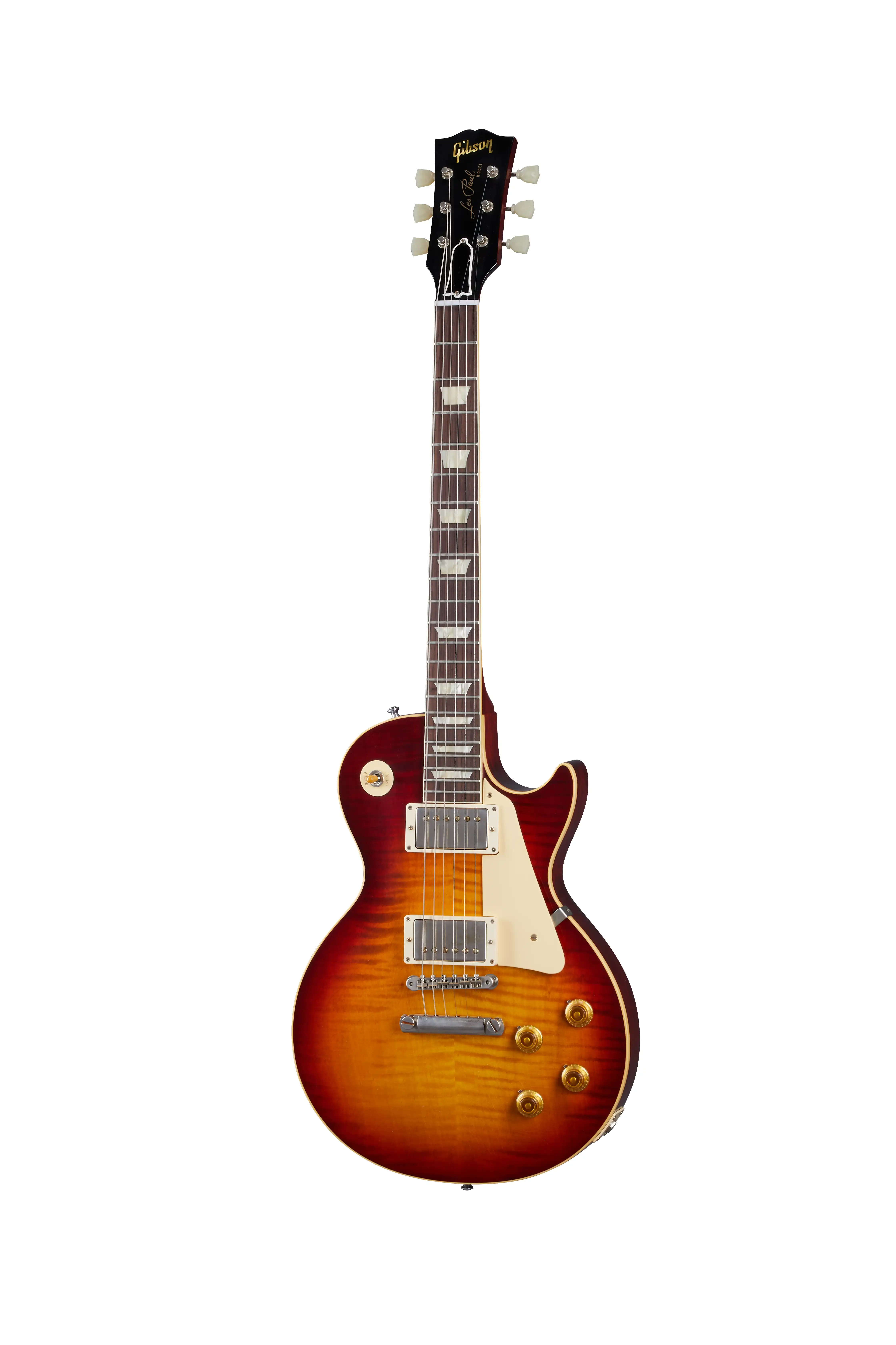 1959 Les Paul Standard Factory Burst Ultra Light Aged - Factory-Burst