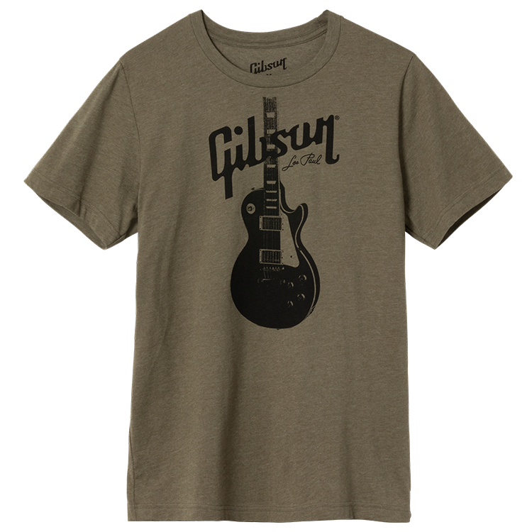 Les Paul Tee - GA-SC-LPBSXS