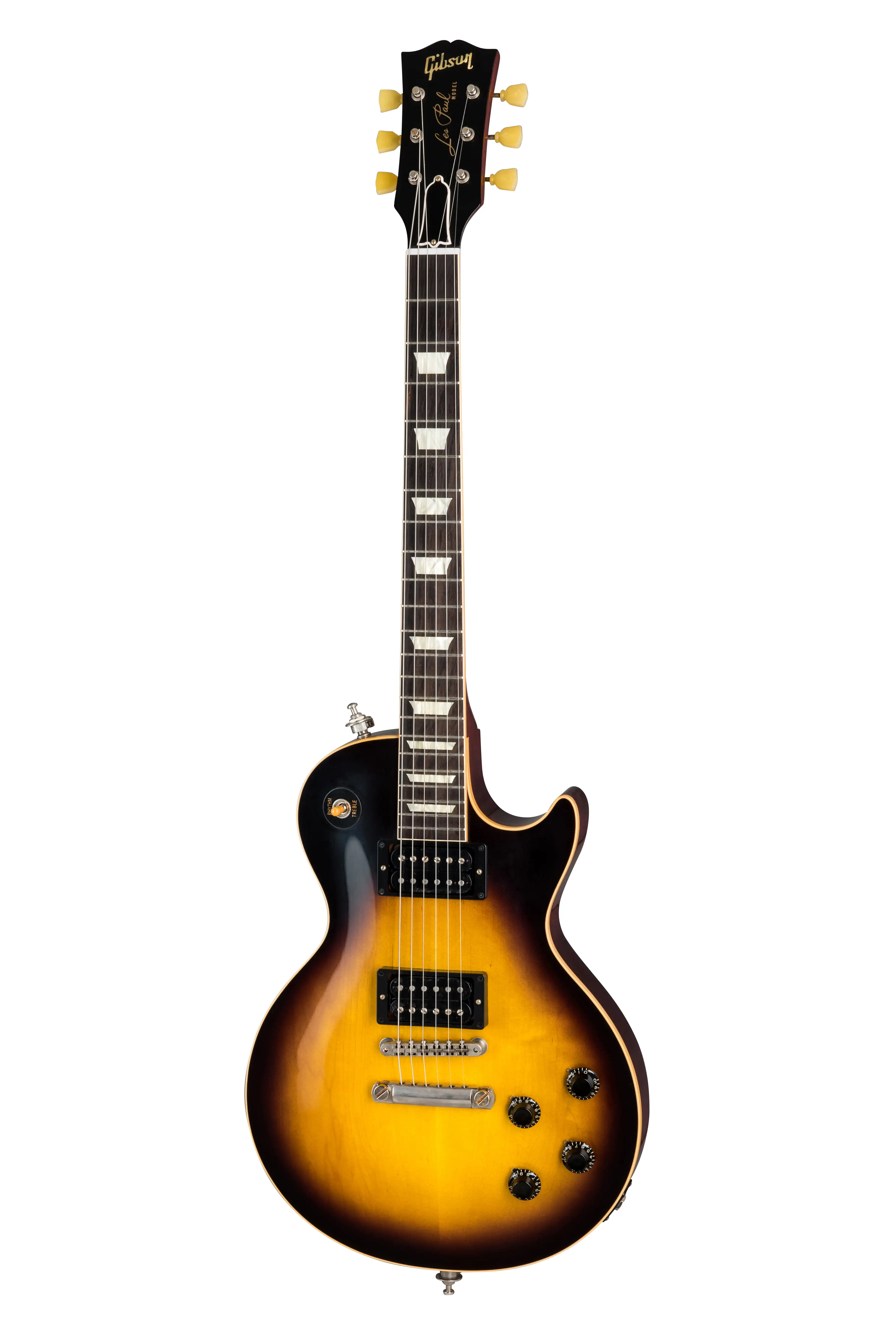 Slash Signed 1958 Les Paul Standard- Dark-Burst
